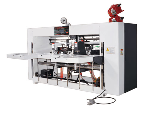 CX Series Double Piece Semi-auto Stitching Machine