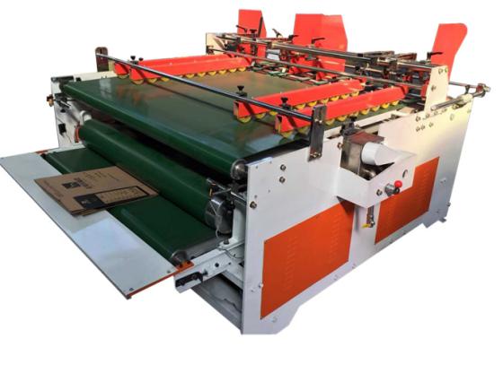 Press Type Semi-auto Folder Gluer