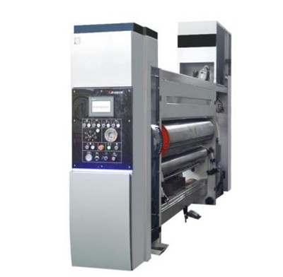 Vacuum Suction HD Printing Slotting Die Cutting Machine