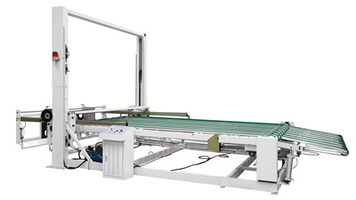 Vacuum Suction HD Printing Slotting Die Cutting Machine