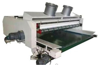 Vacuum Suction HD Printing Slotting Die Cutting Machine