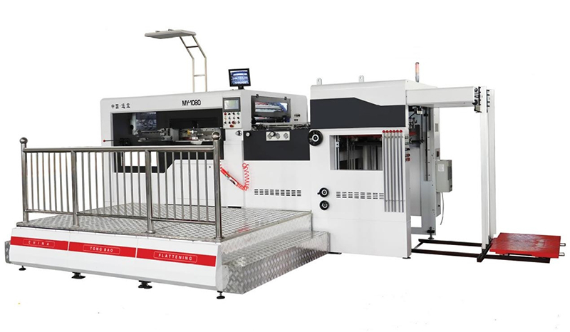 Automatic Die Cutting Machine