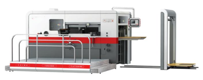 Semi-auto Die Cutting Machine